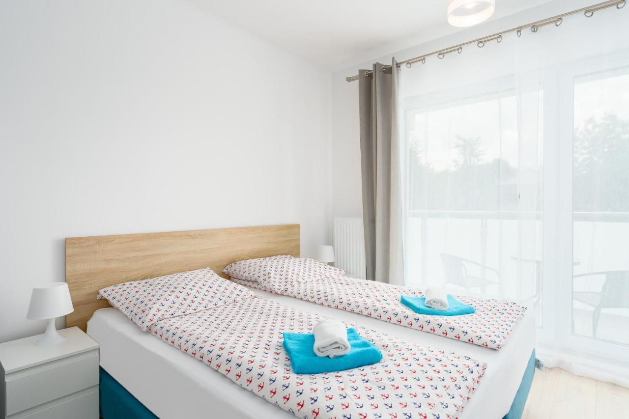 Apartamenty Nadmorska 104 Sunset Resort Grzybowo  Bagian luar foto
