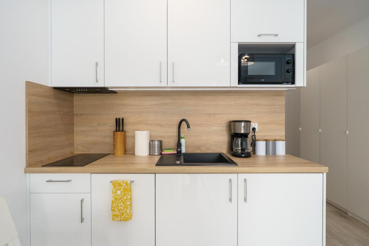 Apartamenty Nadmorska 104 Sunset Resort Grzybowo  Bagian luar foto