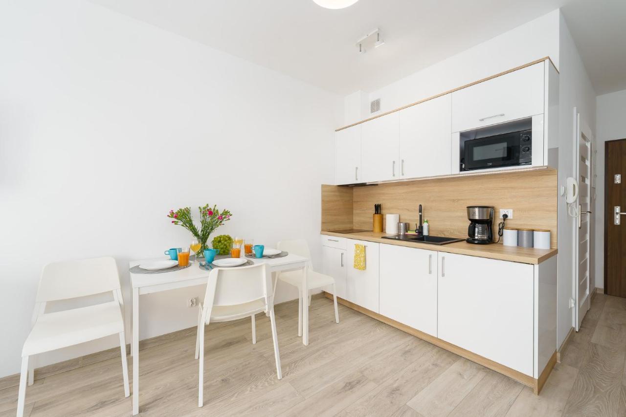 Apartamenty Nadmorska 104 Sunset Resort Grzybowo  Bagian luar foto