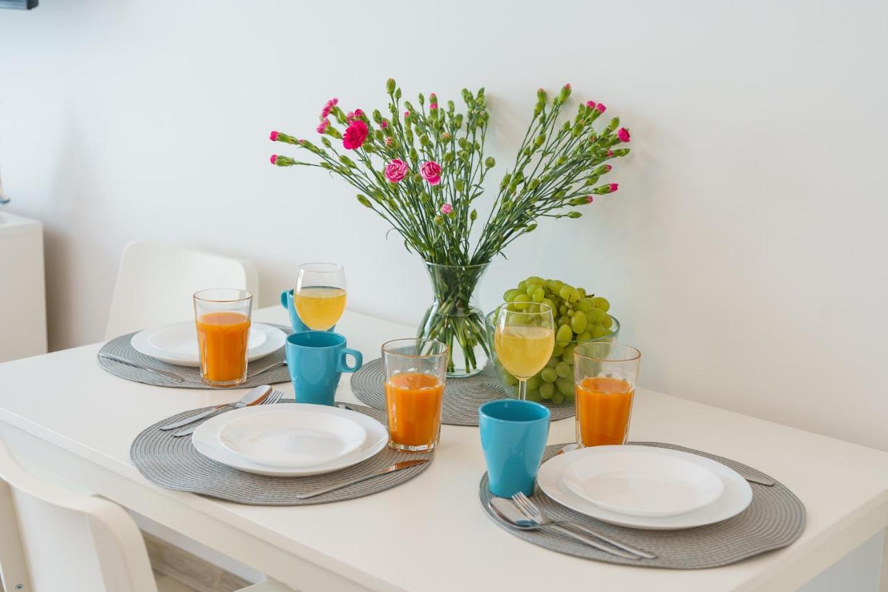 Apartamenty Nadmorska 104 Sunset Resort Grzybowo  Bagian luar foto