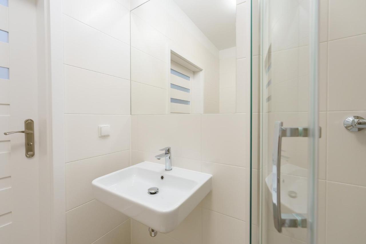Apartamenty Nadmorska 104 Sunset Resort Grzybowo  Bagian luar foto