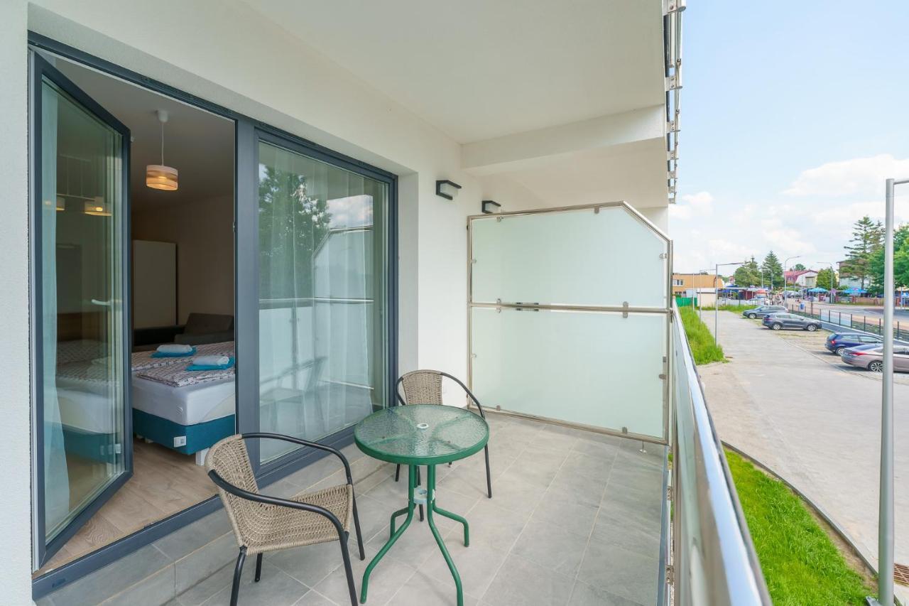 Apartamenty Nadmorska 104 Sunset Resort Grzybowo  Bagian luar foto