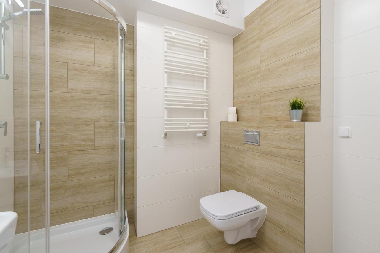 Apartamenty Nadmorska 104 Sunset Resort Grzybowo  Bagian luar foto