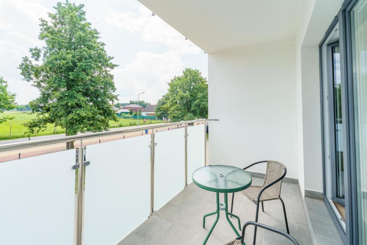 Apartamenty Nadmorska 104 Sunset Resort Grzybowo  Bagian luar foto