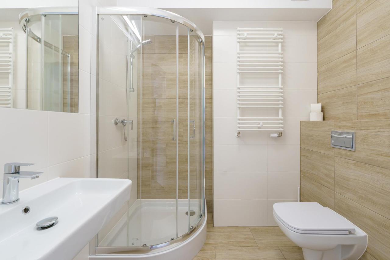 Apartamenty Nadmorska 104 Sunset Resort Grzybowo  Bagian luar foto