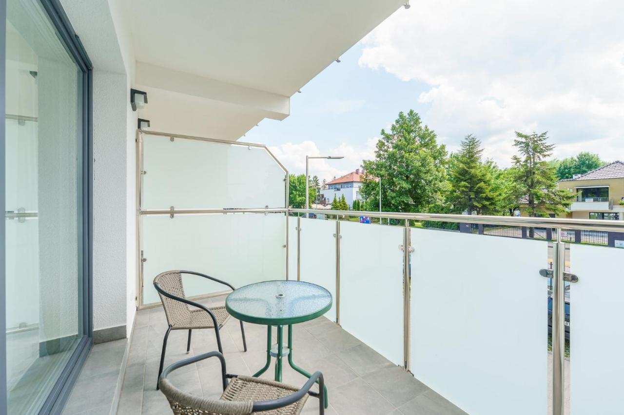 Apartamenty Nadmorska 104 Sunset Resort Grzybowo  Bagian luar foto